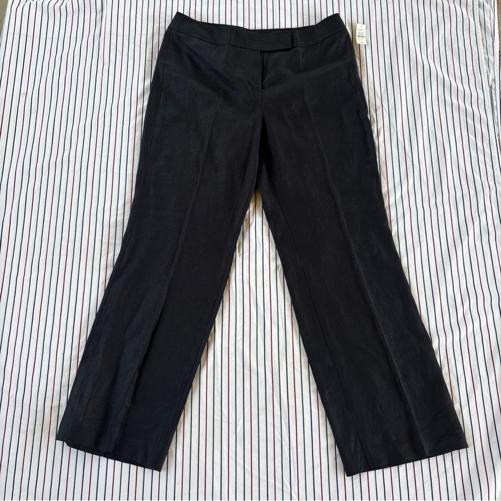 Talbots‎ Black Ankle & Cropped Jeans